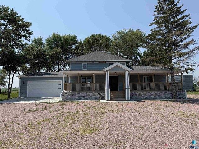 House for sale in Freeman