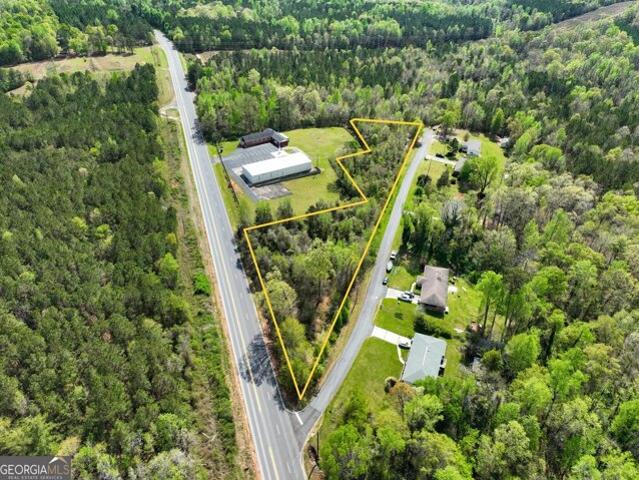 Land for sale in Dry Branch