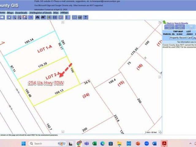 Land for sale in Havelock