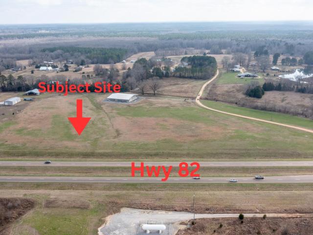 Land for sale in Starkville, Mississippi