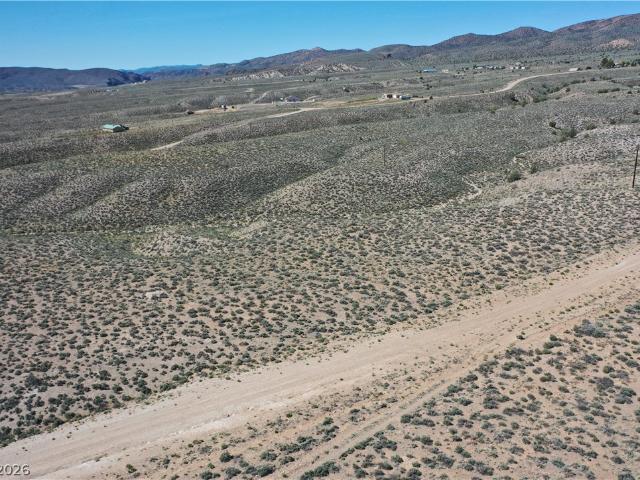 Land for sale in Caliente, Nevada