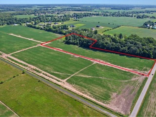 Land for sale in Fountaintown