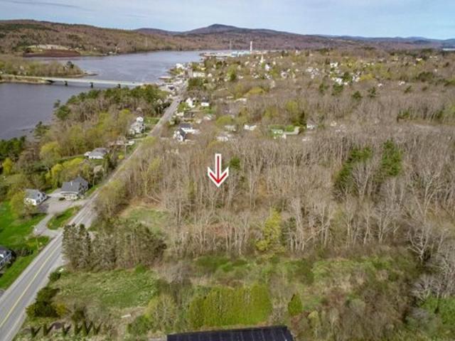Land for sale in Bucksport, Maine