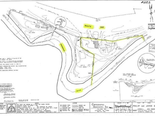 Land for sale in New Hampshire