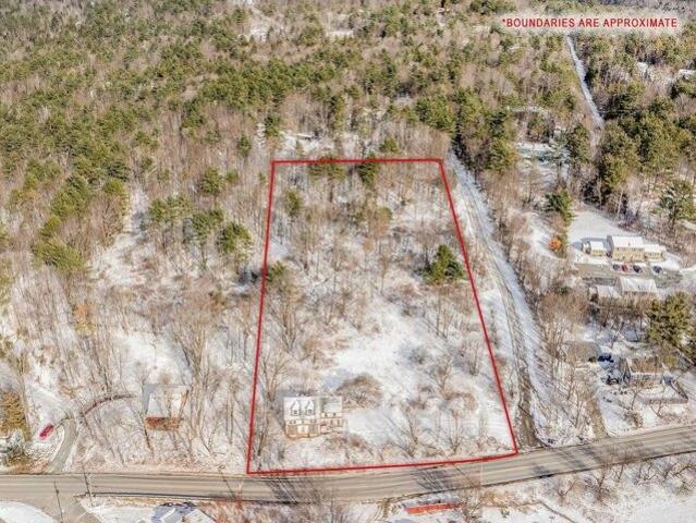 Land for sale in New Hampshire