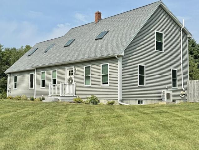 House for sale in Freeport, Maine