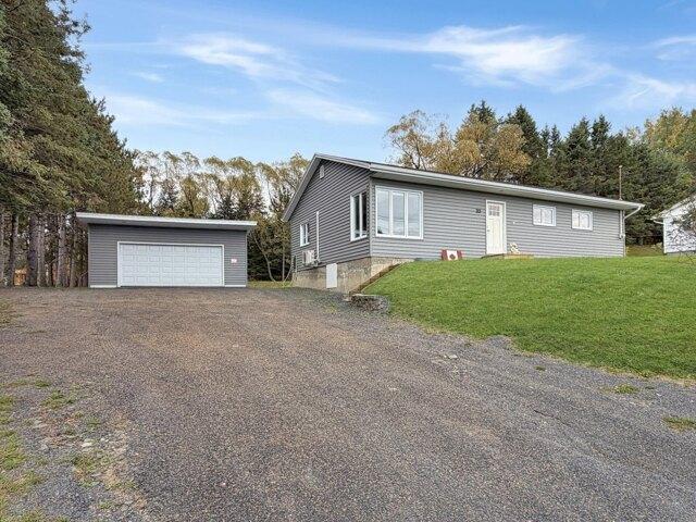 House for sale in Frenchville, Aroostook County