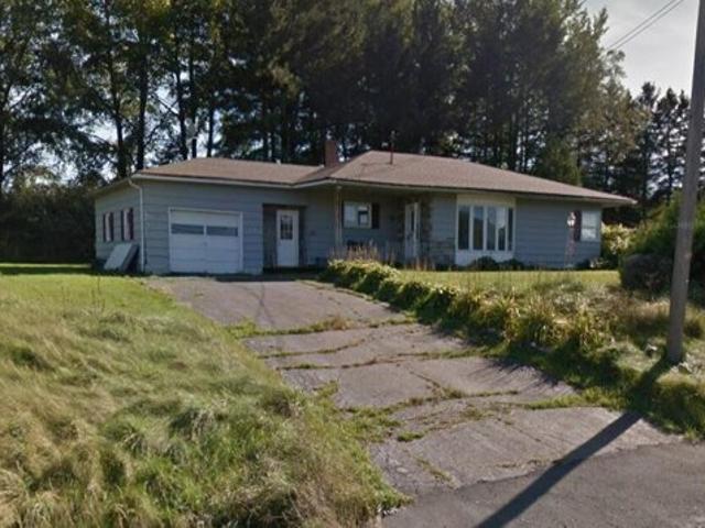 House for sale in Frenchville, Maine