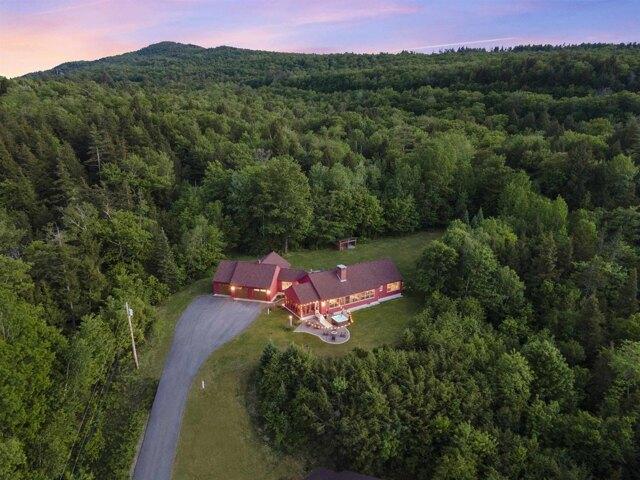 House for sale in New Hampshire