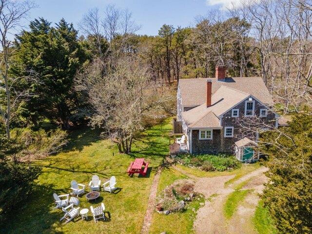 House for sale in Wellfleet, Massachusetts