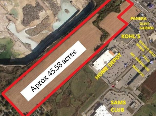 Land for sale in Sandusky, Ohio