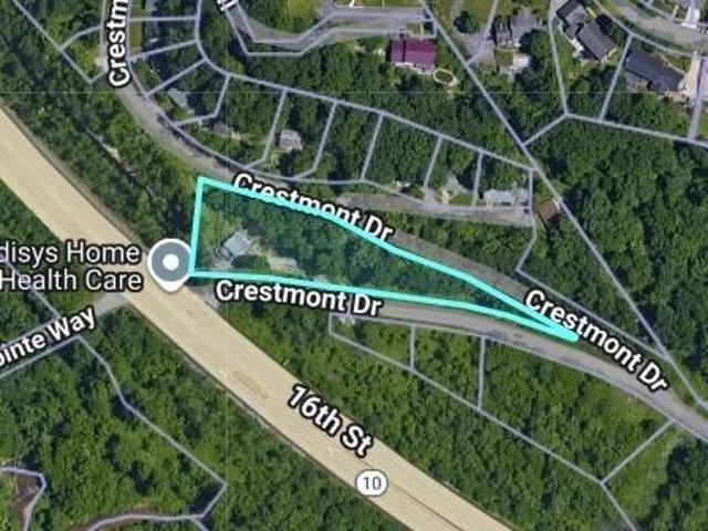 Land for sale in Huntington, West Virginia