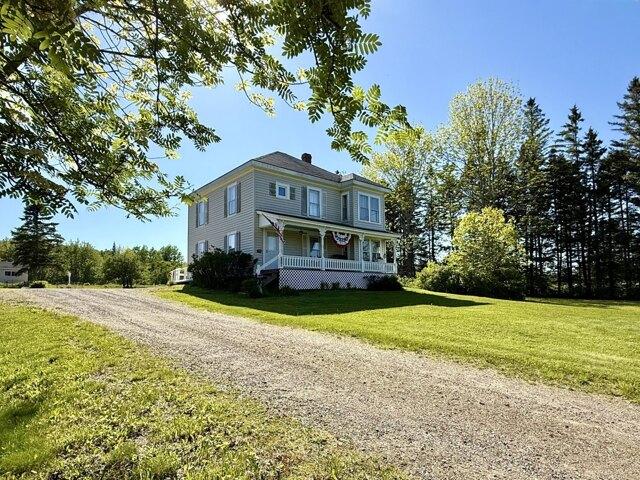 House for sale in Robbinston, Maine