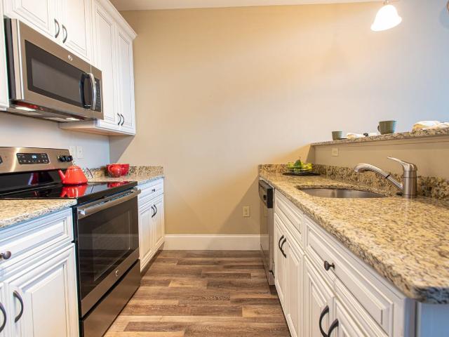 Apartment for rent in Olneyville, Providence