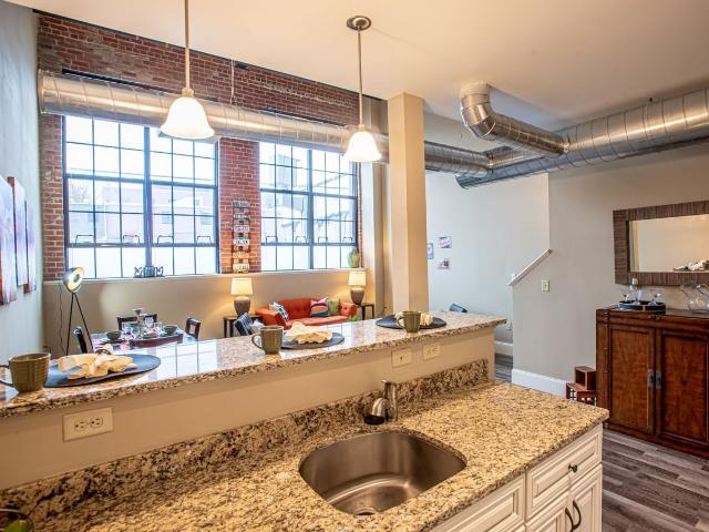 Apartment for rent in Providence, Rhode Island
