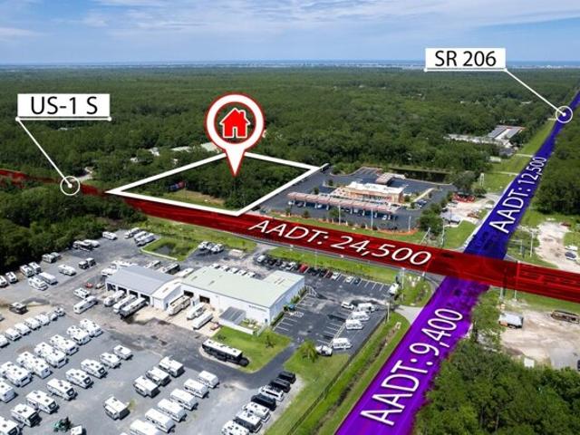 Land for sale in Saint Augustine Land for sale in Saint Augustine