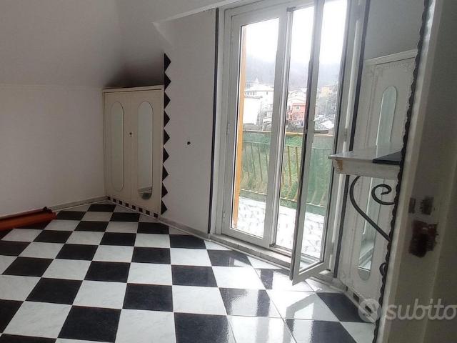Appartamento in affitto a Calcinara, Uscio