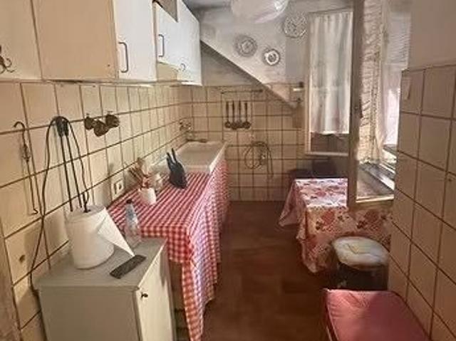 Appartamento in affitto a Calcinara, Uscio