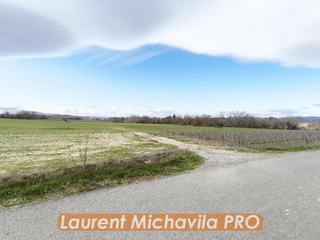 Terrain vente à Usclas-d'Hérault, Hérault