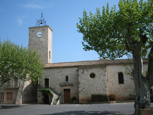 Terrain vente à Usclas-d'Hérault, Hérault