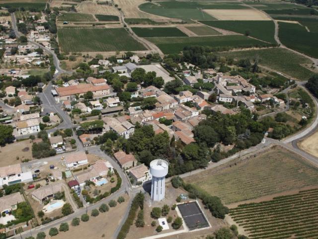 Terrain vente à Usclas-d'Hérault, Hérault