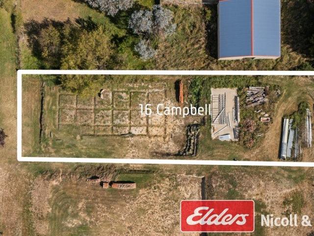 Land for sale in Newbridge, New South Wales