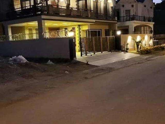 House for sale in Islamabad