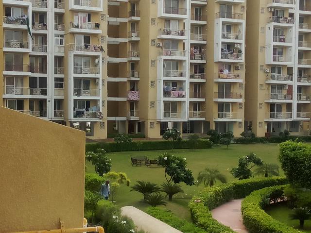 Flat for rent in Hariana