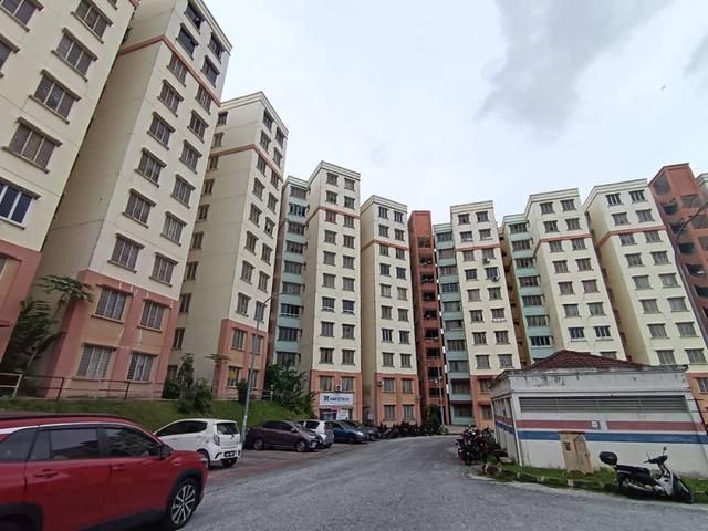 Apartment for sale in Nilai, Negeri Sembilan