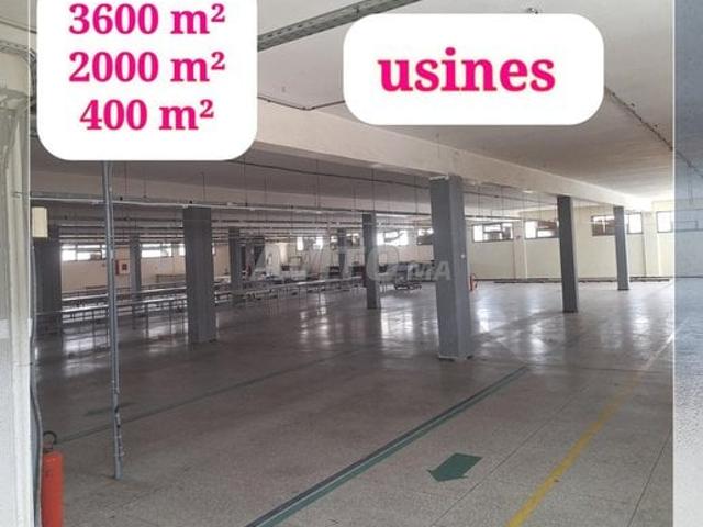 Local commercial location à Rbat