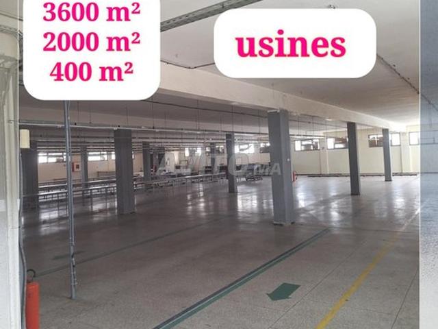 Local commercial location à Rbat