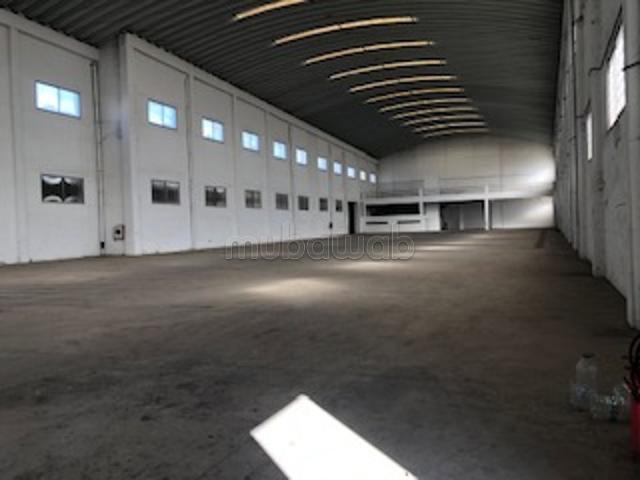 Local commercial location à Nouaceur, Gharb-Chrarda-Beni Hssen