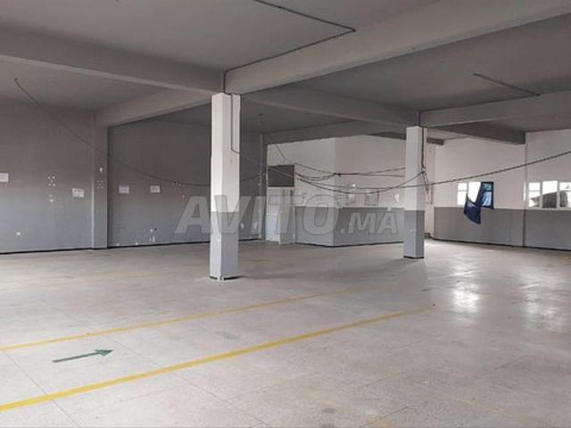 Local commercial location à Salé