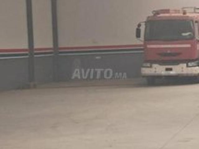 Local commercial location à Aïn Harrouda, Gharb-Chrarda-Beni Hssen