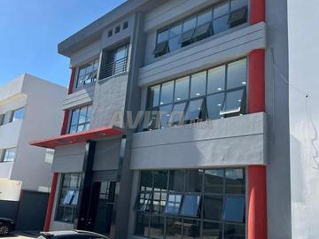 Local commercial location à Tangero, Tanger-Tétouan