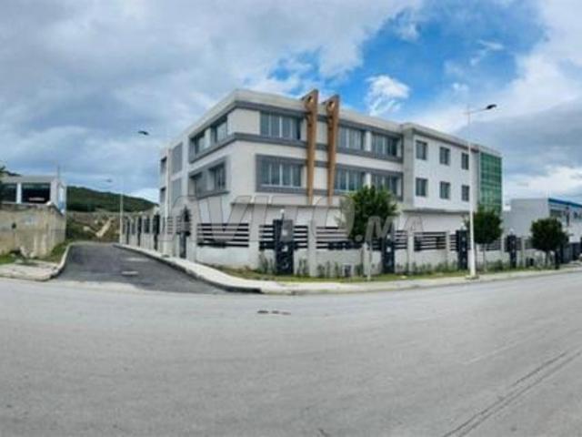 Local commercial location à Tangero, Tanger-Tétouan