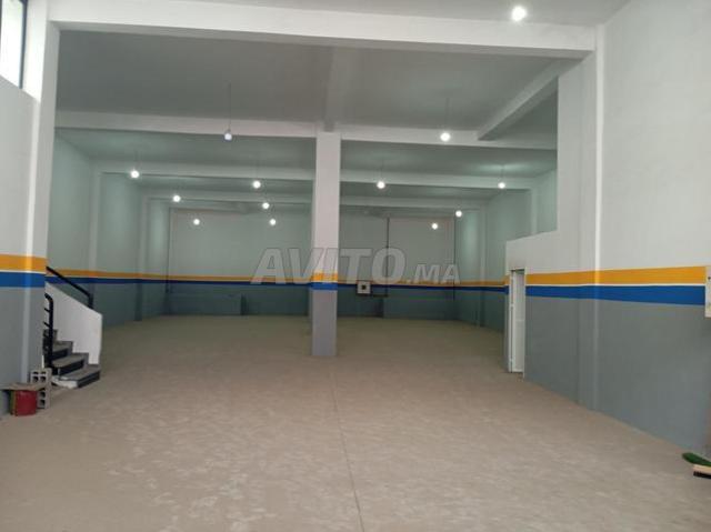 Local commercial vente à Aïn Harrouda, Gharb-Chrarda-Beni Hssen