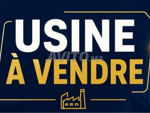 Local commercial vente à El Ma, Gharb-Chrarda-Beni Hssen