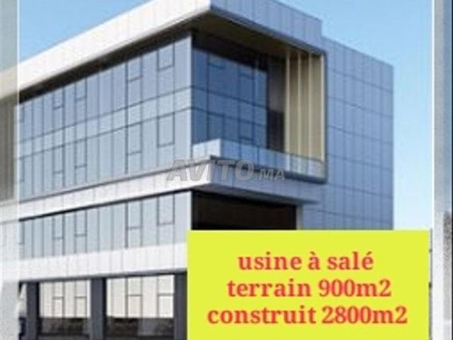 Propriété vente à Rbat