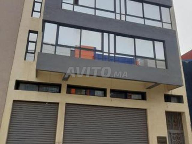 Local commercial vente à Aïn Harrouda, Gharb-Chrarda-Beni Hssen