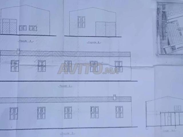 Propriété vente à Khémisset