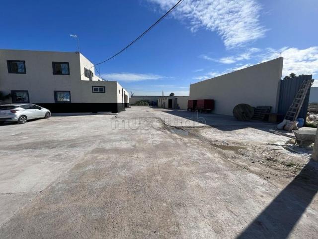 Local commercial location à Had Soualem, Gharb-Chrarda-Beni Hssen