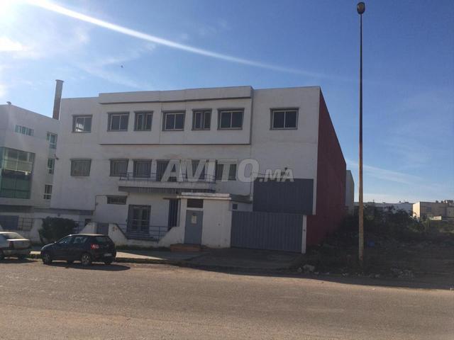 Local commercial vente à Oulad Salah, Gharb-Chrarda-Beni Hssen