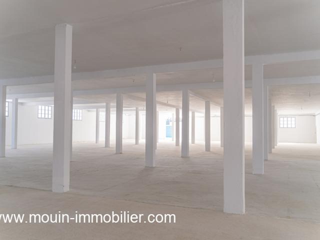 Propriété location à Khalled, Beni Khalled