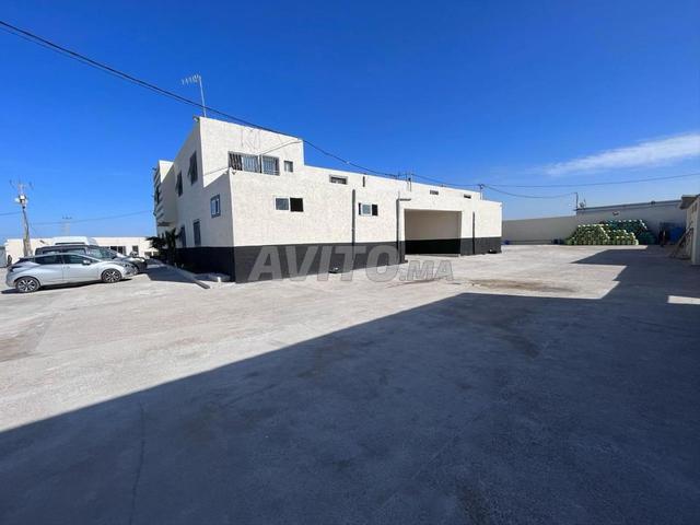 Local commercial vente à Had Soualem, Gharb-Chrarda-Beni Hssen