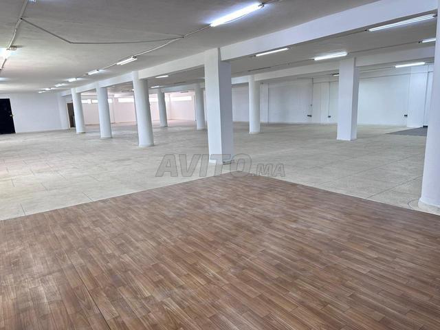 Local commercial location à Aït Melloul, Oued ed Dahab-Lagouira