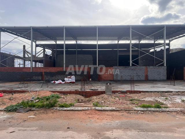 Local commercial vente à Berrechid, Gharb-Chrarda-Beni Hssen