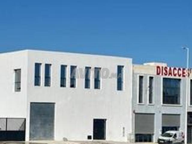 Local commercial vente à Tétouan, Tanger-Tétouan