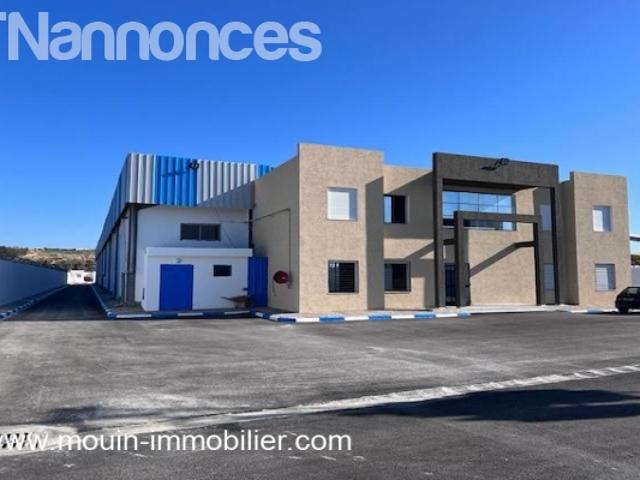 Maison vente à Beni Khalled