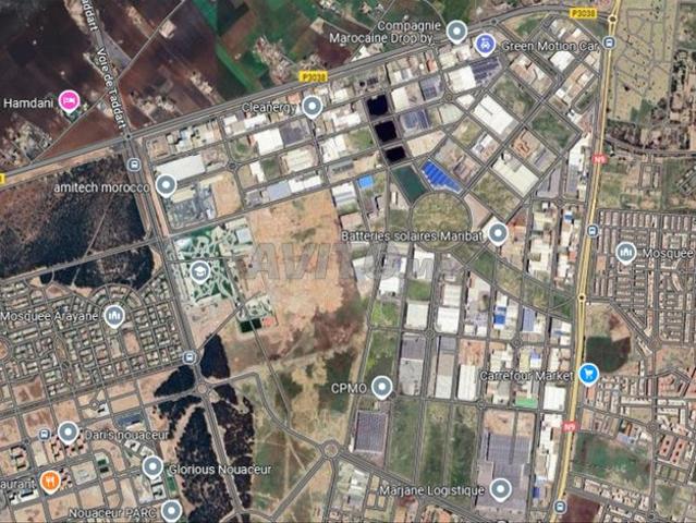 Local commercial vente à Nouaceur, Gharb-Chrarda-Beni Hssen